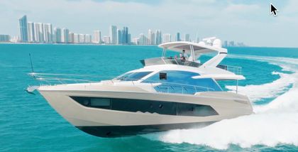 62' Absolute 2020 Yacht For Sale